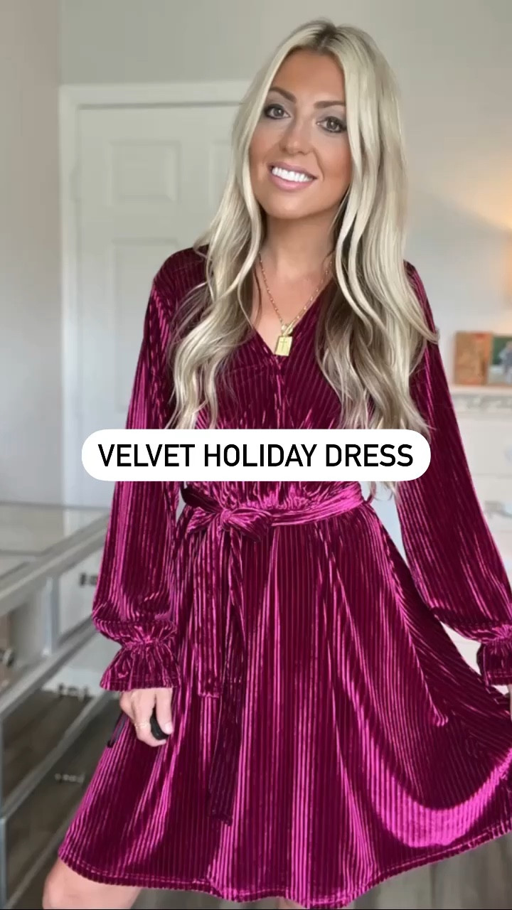 Perfect holiday & Christmas dress! Would also be great for wedding guest. It comes in several colors and it’s under $40 on Amazon Prime!

Christmas dress / holiday outfit / Christmas party / wedding guest outfit / Amazon fashion / holiday party / wedding guest dress / affordable / cocktail dress / holiday party dress / red velvet 

#christmasdress #holidaydress #weddingguestdress #partydress #christmas #holidayoutfits #cocktaildress #holidayparty #christmasdress #redvelvet #amazonfashion #amazonfashionfinds #affordable #affordablechristmasdress  #amazonfashionfavorites #founditonamazon #womenfashion #fashionreels #instafashion #ootdfashion #amazoninfluencer #ltkwedding #ltkparty #ltkholiday #affordablefashion 

#LTKparties #LTKfindsunder50 #LTKHoliday