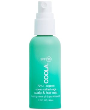 Coola Scalp & Hair Mist Organic Sunscreen Spf 30, 2-oz. | Macys (US)