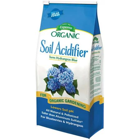 Espoma Organic Soil Acidifier (6lb) | Walmart (US)