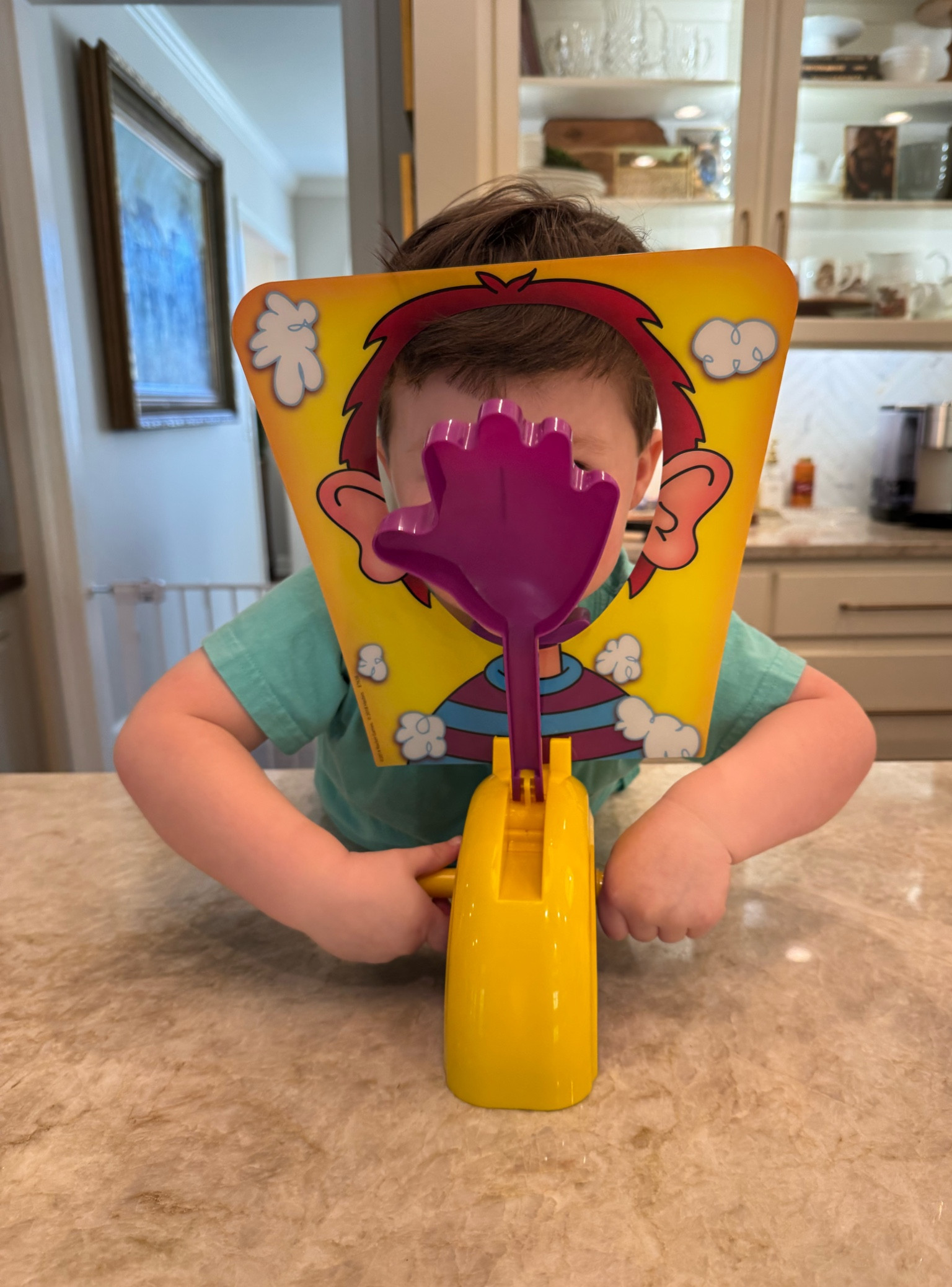 Family fun game night! Pie Face is 3-year old approved! 😂 

#LTKFamily #LTKGiftGuide #LTKParties