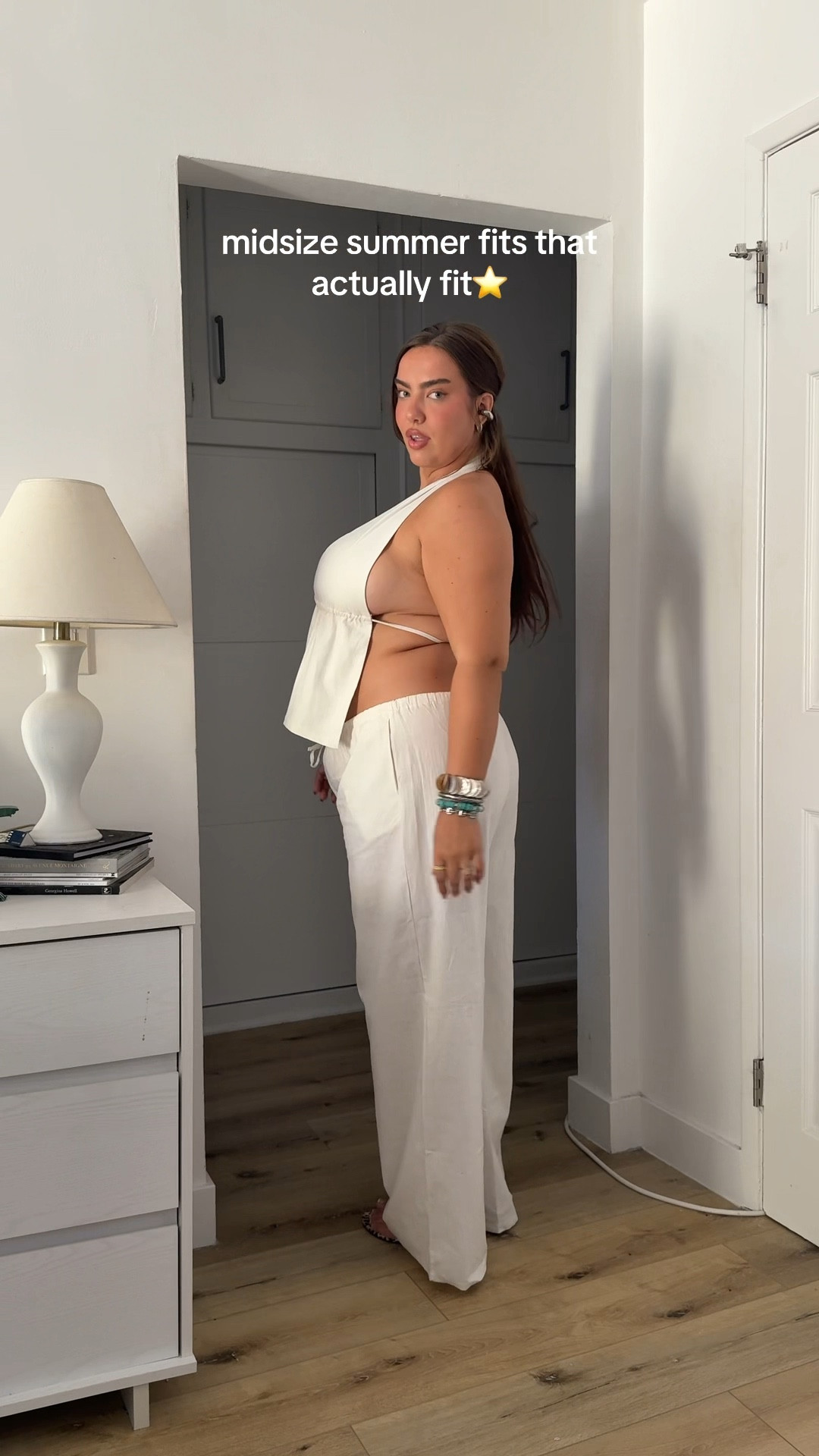 Euro summer is calling but my credit card is begging me not to pick up🫣⭐️

This is THE linen set of the summer!! I’m wearing a UK 18 (US 14) use code JULIAB10 to save!!

#LTKFindsUnder100 #LTKMidsize #LTKPlusSize