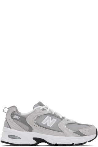 Gray 530 Sneakers | SSENSE