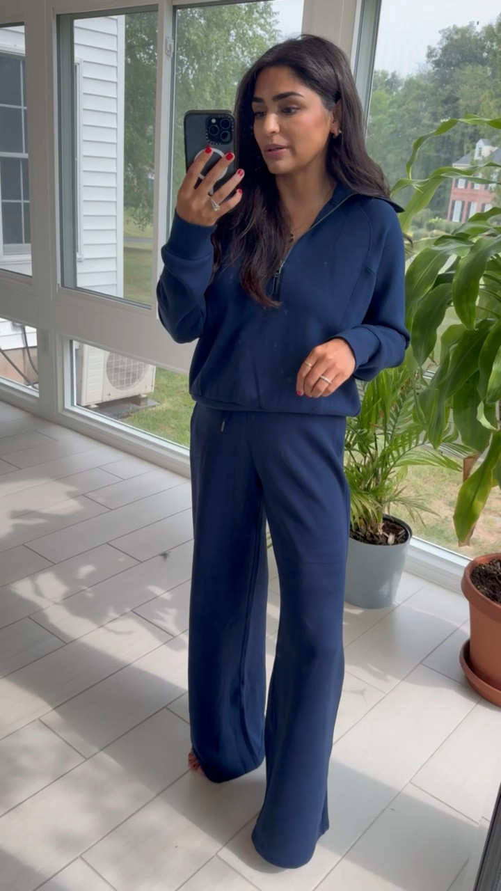 My favorite Spanx set is on majorrr sale! You’ve seen me wearing this manyyy times in different colors (I have it in black, blue, green & maroon). The material is so breathable & you lookin put together while feeling comfortable! so good for errands, travel, etc. 

#LTKSpringSale #LTKWatchNow #LTKSaleAlert