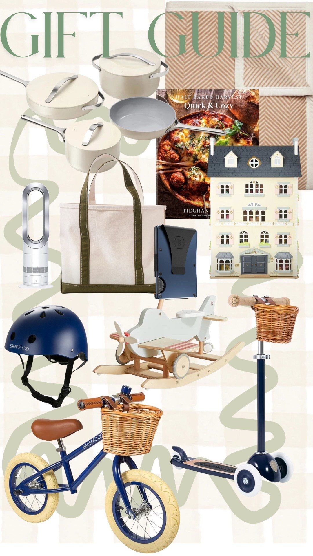 Gift Guide for the family!! ✨ 


#LTKGiftGuide #LTKHoliday #LTKHome