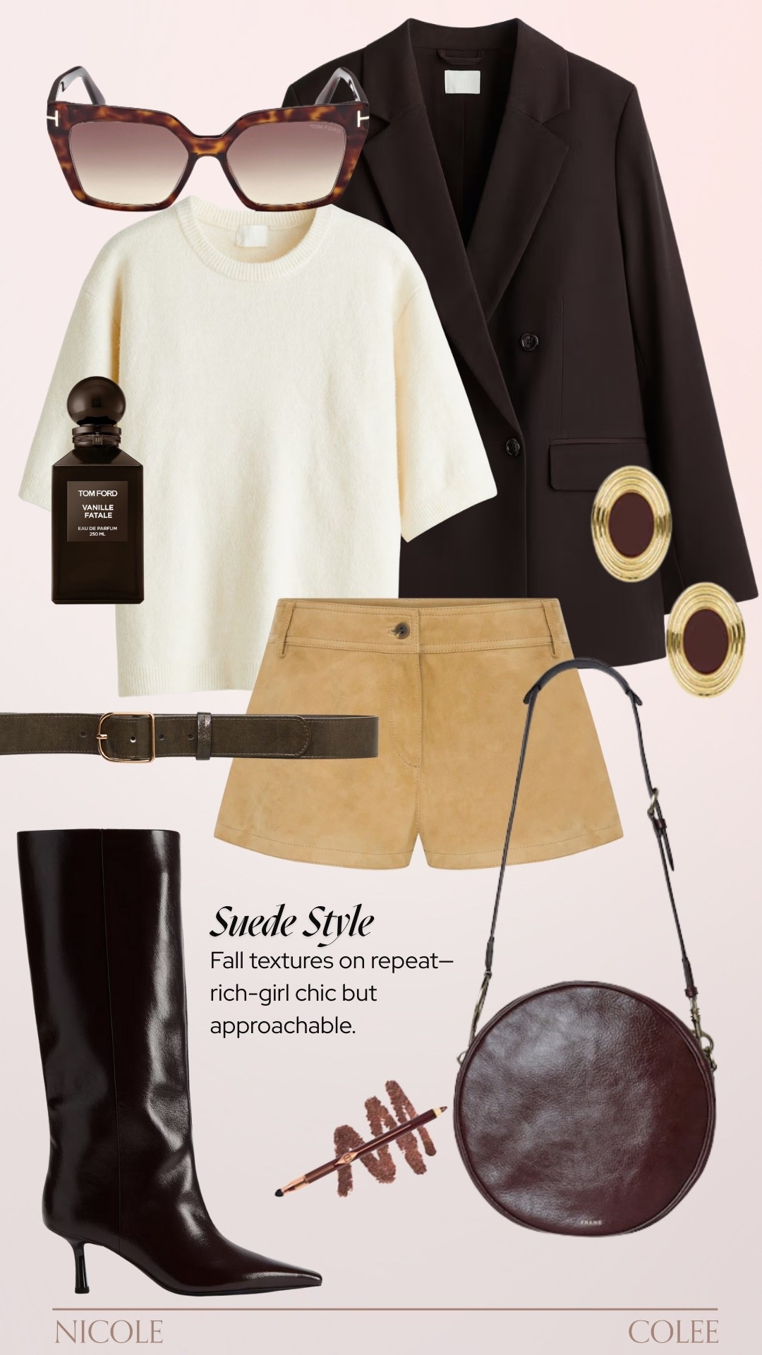 What To Wesr This Week - from elevated casual to date night glam, I’ve curated some polished looks so that you didn’t have to!

Nicole Colee, fall fashion



#LTKSeasonal #LTKStyleTip #LTKFallSale