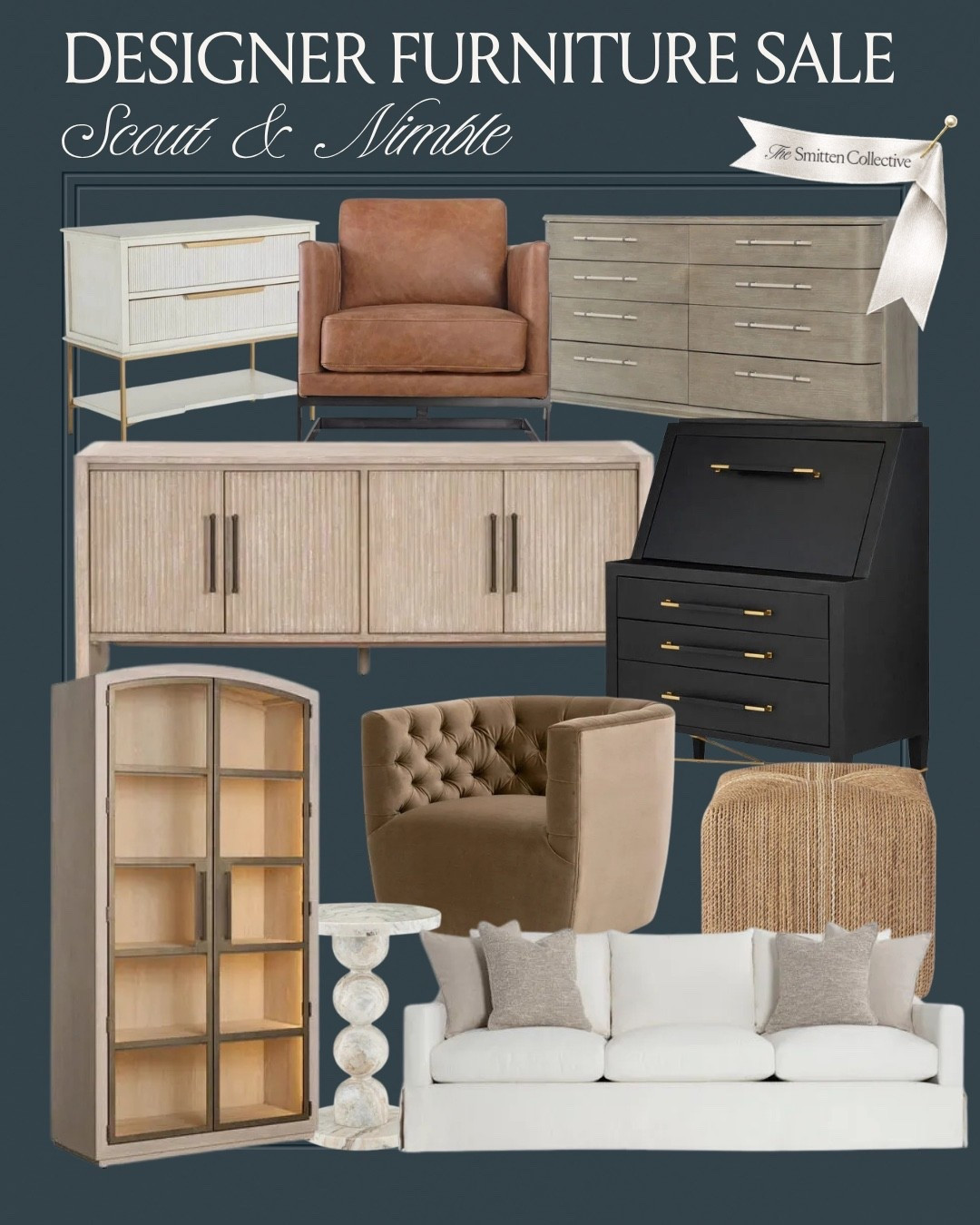 Scout & Nimble is one of my favorite retailers and their Labor Day sale is so good! They carry all the high-end brands and have such a good selection. ✨

#LTKHome #LTKSaleAlert #LTKdayinmylife