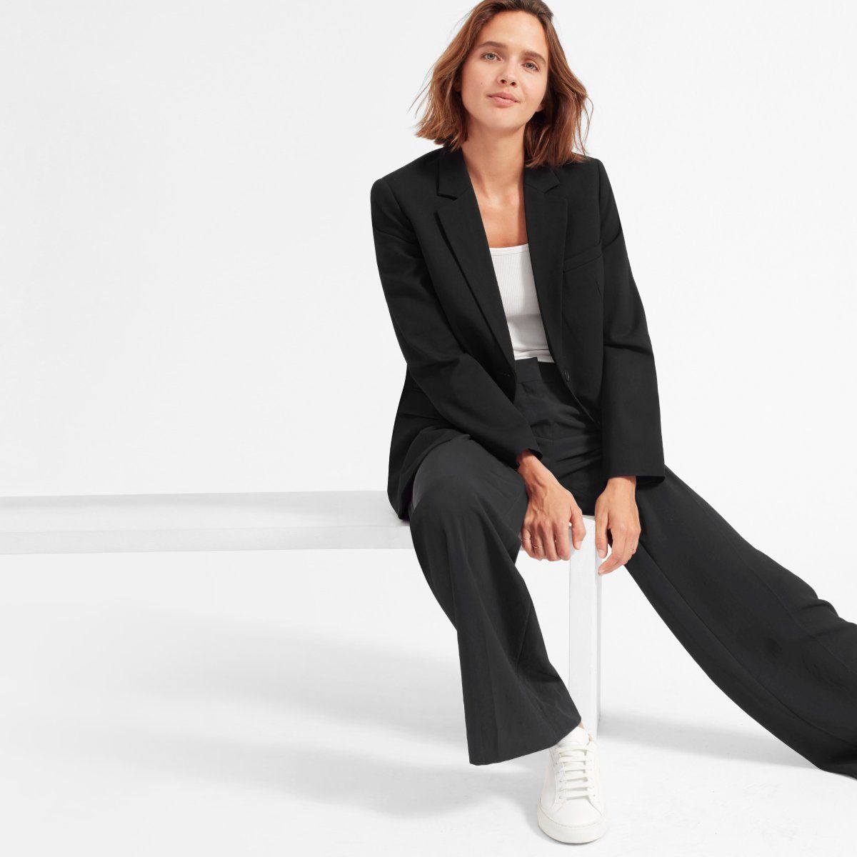 The Oversized Blazer | Everlane