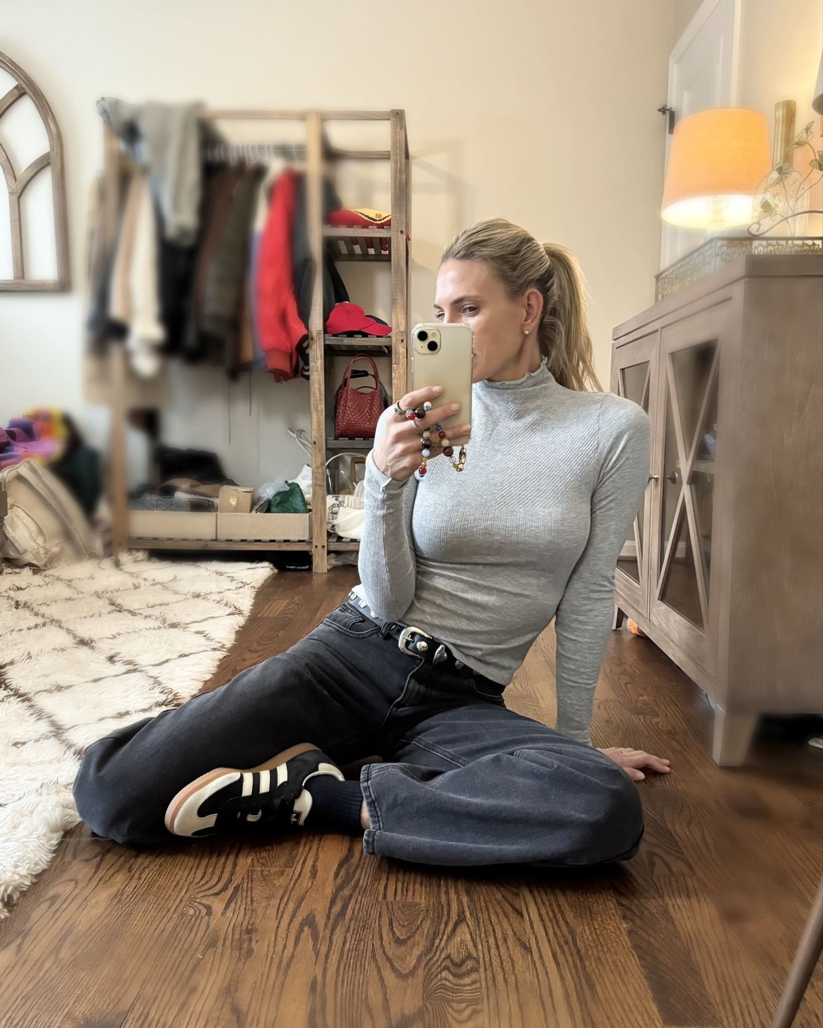 Nobody will ever be able to convince me that @adidas is out of style. They are ALWAYS cool to me

#LTKootd #LTKOver40