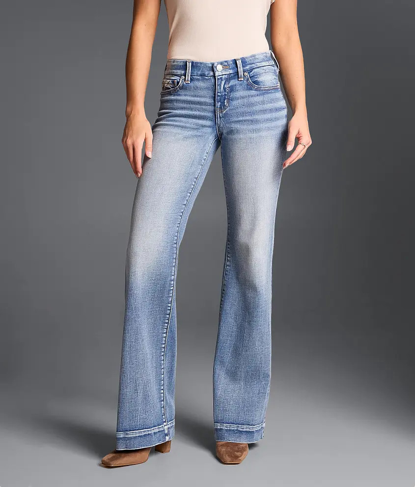 Fit No. 53 Trouser Stretch Jean | Buckle