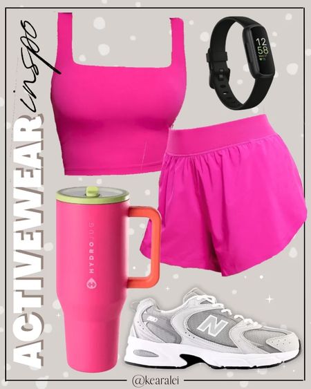 Activewear outfit Amazon active wear workout set exercise shorts sports bra tank top hot pink Lululemon fast and free shorts look alike CRZ YOGA Mid Waisted Dolphin Athletic Shorts Lightweight High Split Gym Workout Shorts with Liner Quick Dry white grey New Balance 530 sneakers tennis shoes Fitbit inspire 3 fitness tracker watch band hydrojug traveler tumbler
.
.
.
Fitness Wear, Activewear, exercise outfit, workout leggings, sports bra, Lulu lemon, free people motion active athleisure
.

Amazon fashion, teacher outfits, business casual, casual outfits, neutrals, street style, Midi skirt, Maxi Dress, Swimsuit, Bikini, Travel, skinny Jeans, Puffer Jackets, Concert Outfits, Cocktail Dresses, Sweater dress, Sweaters, cardigans Fleece Pullovers, hoodies, button-downs, Oversized Sweatshirts, Jeans, High Waisted Leggings, dresses, joggers, fall Fashion, winter fashion, leather jacket, Sherpa jackets, Deals, shacket, Plaid Shirt Jackets, apple watch bands, lounge set, Date Night Outfits, Vacation outfits, Mom jeans, shorts, sunglasses, Disney outfits, Romper, jumpsuit, Airport outfits, biker shorts, Weekender bag, plus size fashion, Stanley cup tumbler
.
Target, Abercrombie and fitch, Amazon, Shein, Nordstrom, H&M, forever 21, forever21, Walmart, asos, Nordstrom rack, Nike, adidas, Vans, Quay, Tarte, Sephora, lululemon, free people, j crew jcrew factory, old navy


#LTKStyleTip #LTKSummerSales #LTKFitness