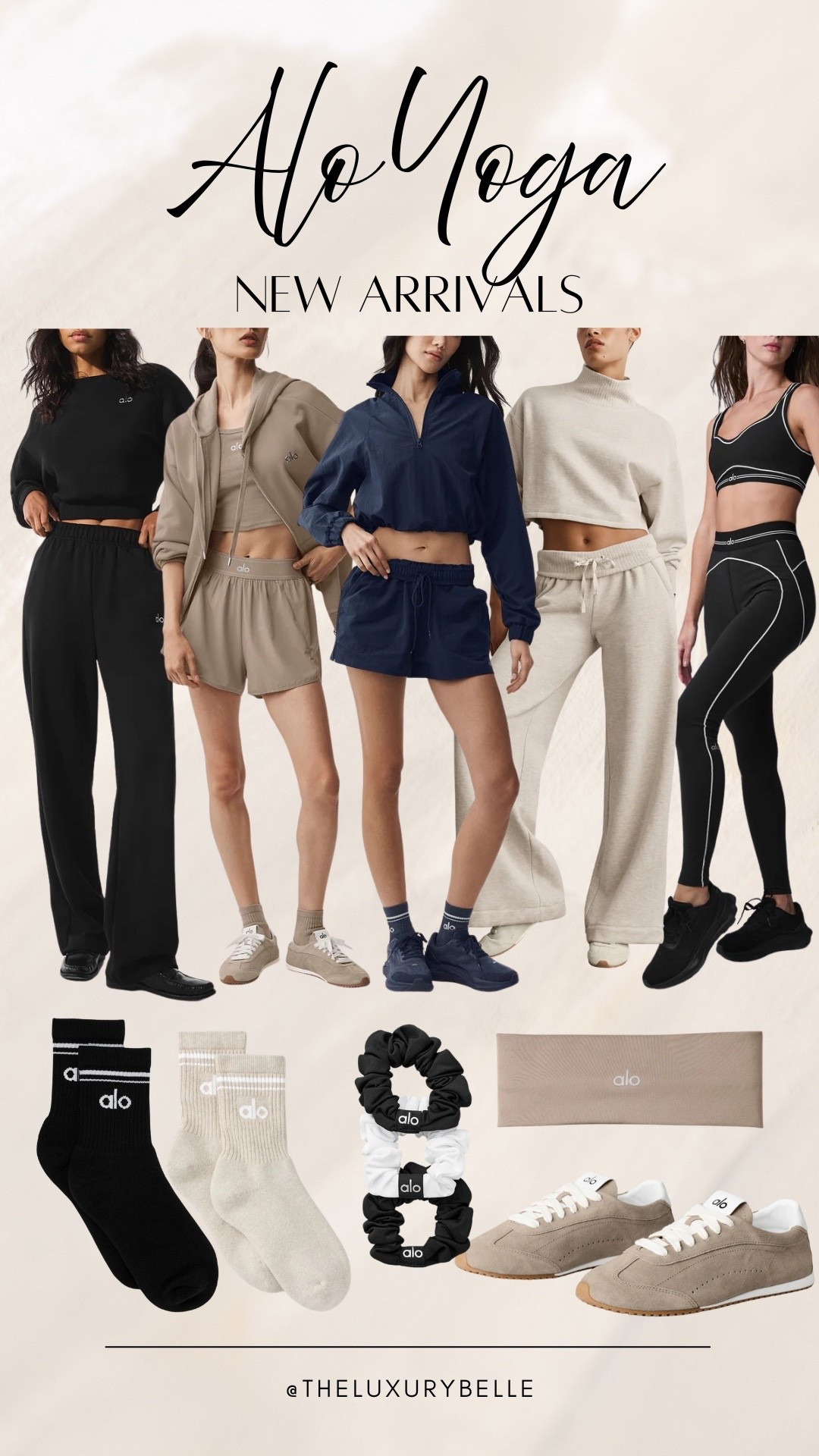 Alo Yoga new arrivals that are also part of the sitewide sale! 30% off; no code necessary!

#LTKgrwm #LTKActive #LTKSaleAlert