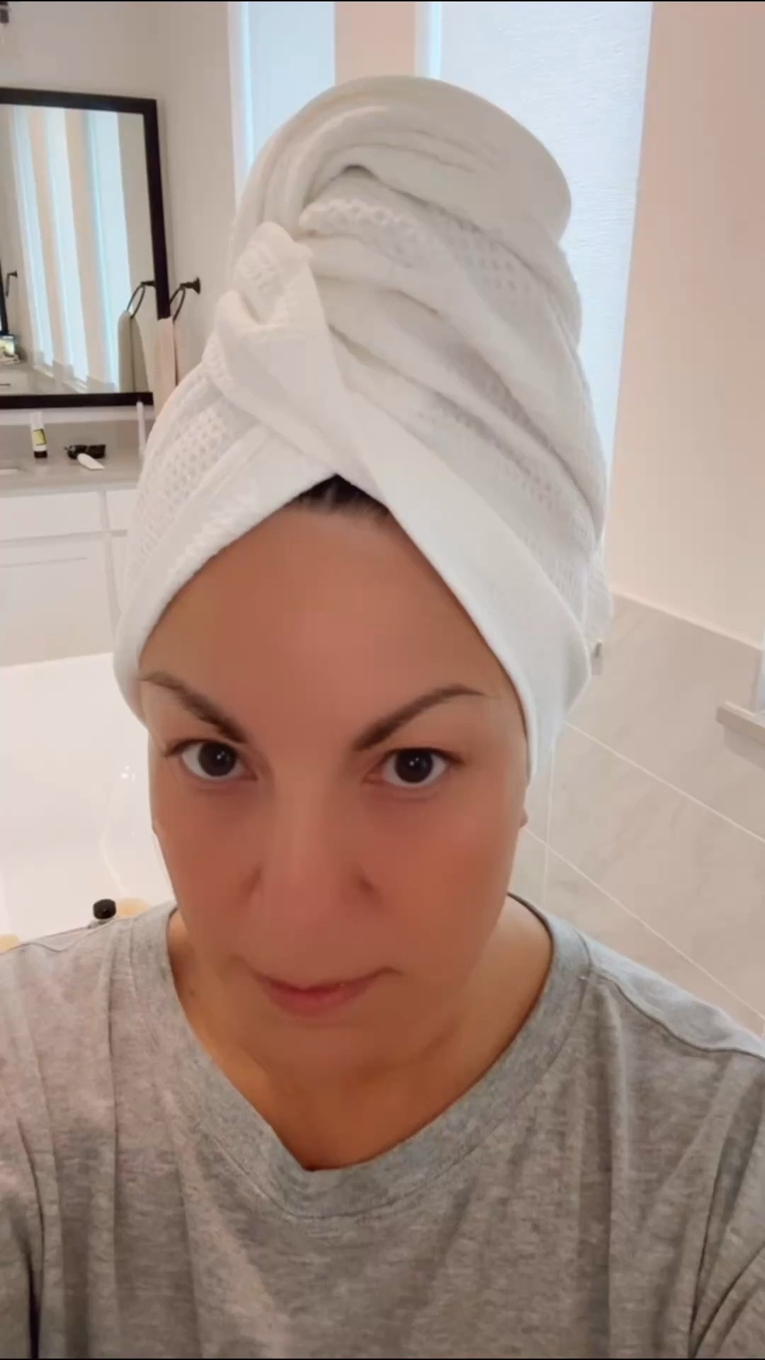 Hair wash day routine using my favorite essentials that actually make a difference in how my hair looks and feels after drying, from my go-to towel wrap from crown affair #ad to the products I keep repurchasing for smooth, healthy hair days. Abbey Young Hair. Frizz free hair. Save & follow me on LTK for daily fashion, home decor & Amazon finds.

#LTKdayinmylife #LTKmorningroutine #LTKselfcare