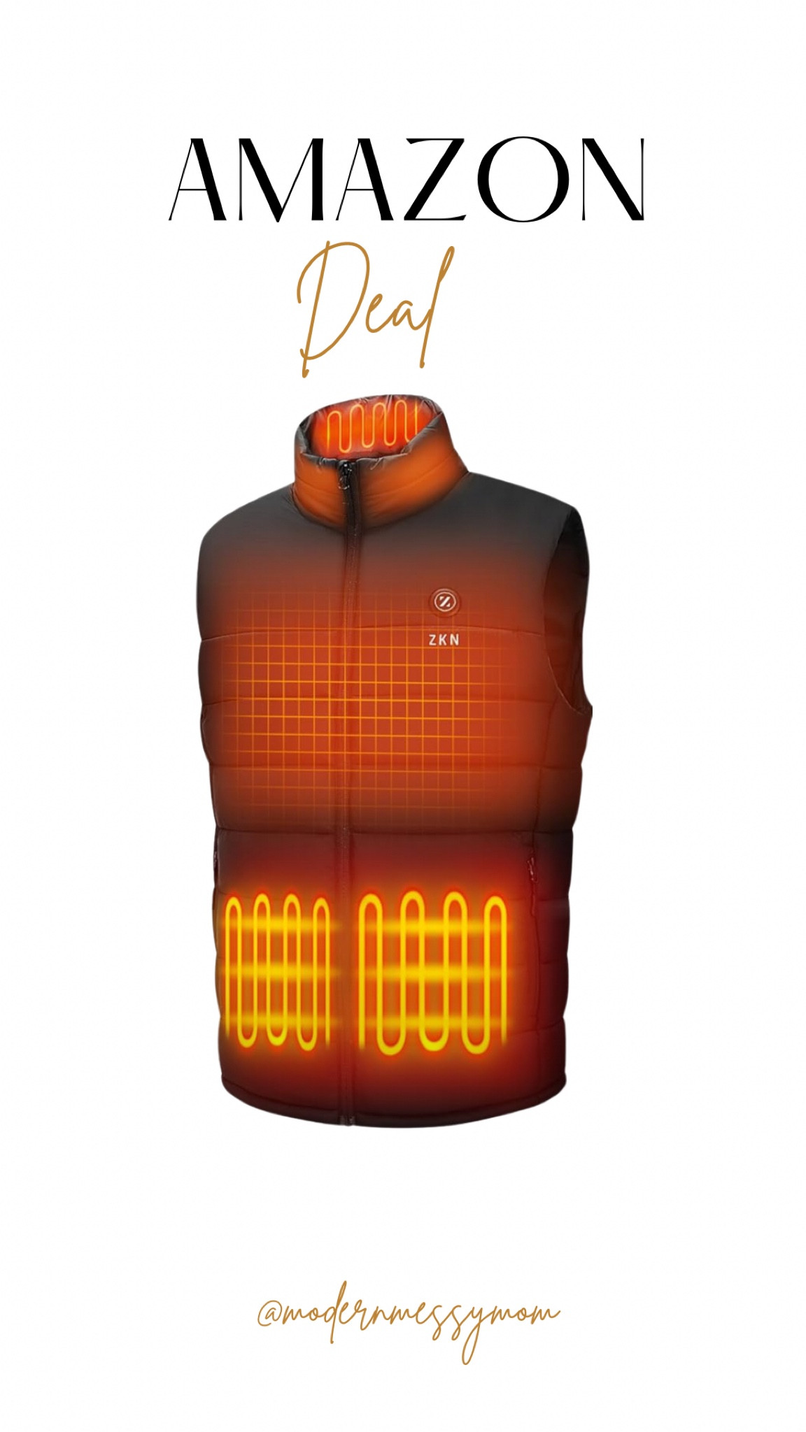 Amazon daily deal 🚨
Heated vest 
Baseball dad gift idea 
Gift idea 


#LTKsalealert #LTKmens #LTKGiftGuide