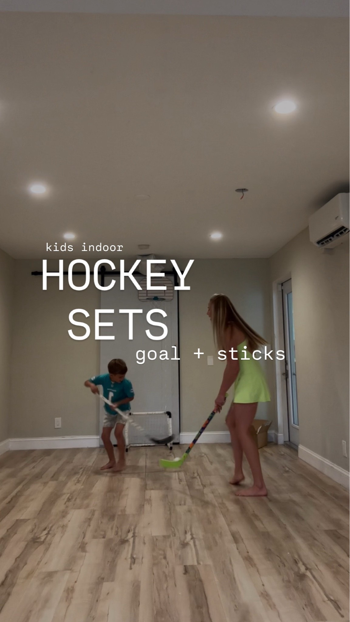 hockey sets for the little ones

#LTKmomlife #LTKKids