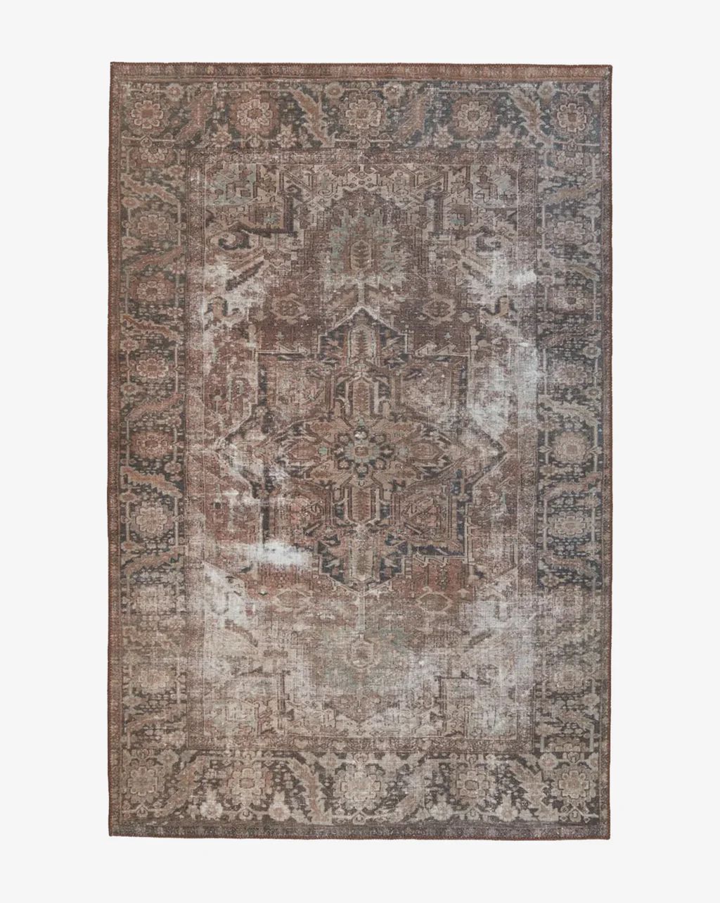 Casella Patterned Rug | McGee & Co.