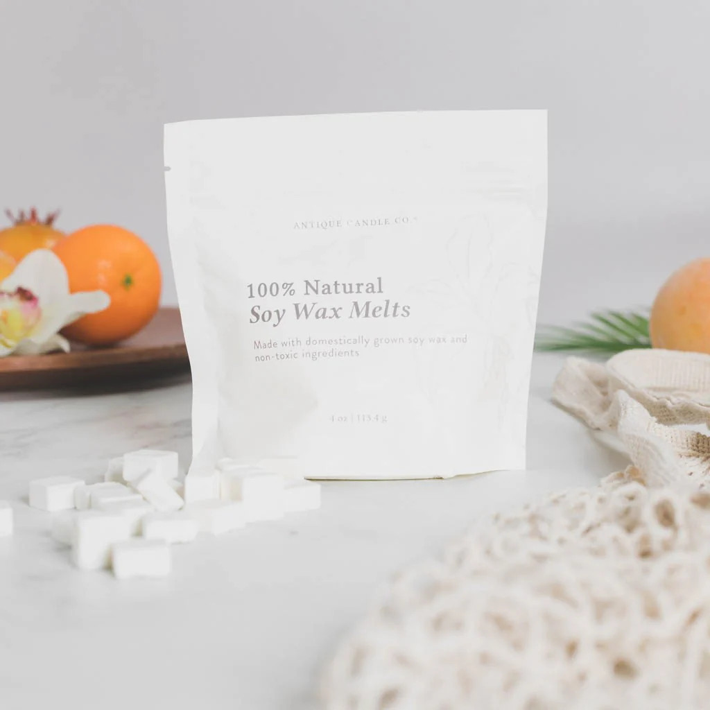 Sun-Kissed Citrus Soy Wax Melts - Antique Candle Co.®️ | Antique Candle Co.