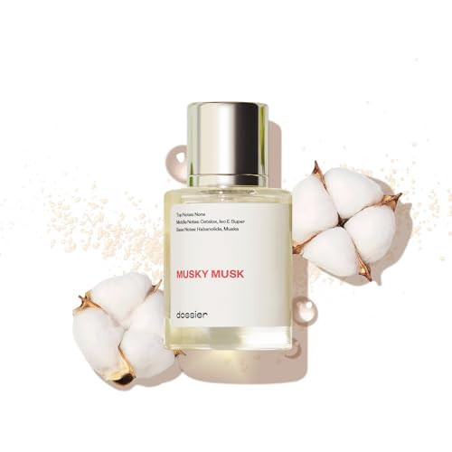 Dossier - Musky Musk - Eau de Parfum - Inspired by Juliette.Gun's Not a Perfume - Perfume Luxury - Pure Infused - Paraben-Free - Vegan - For Women - Fragrance 1.7 Fl Oz (Spray 50ml) | Amazon (US)