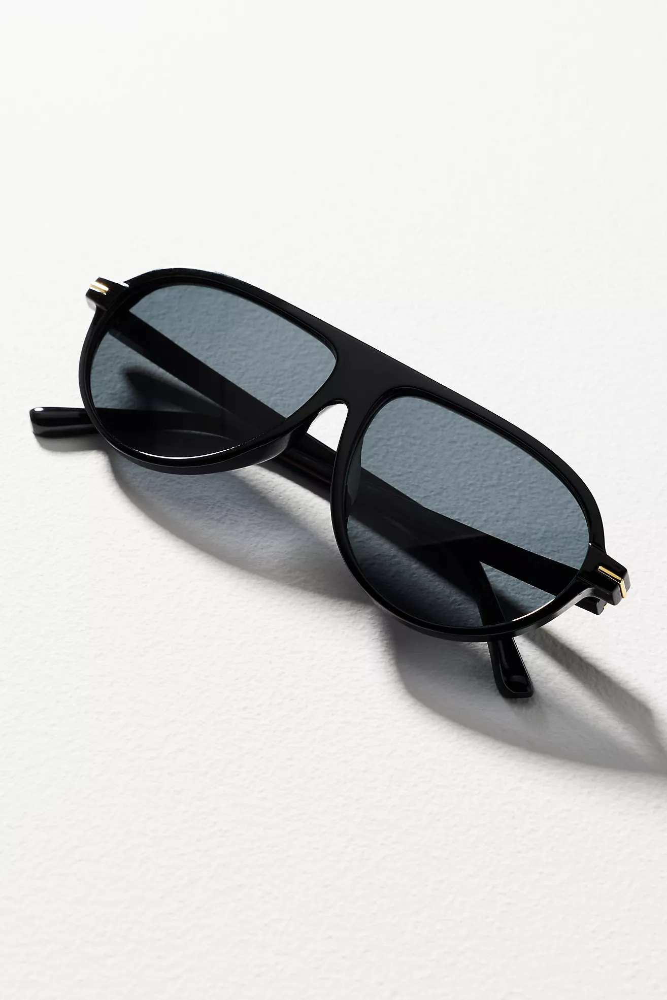 I-SEA Small Aviator Sunglasses | Anthropologie (US)