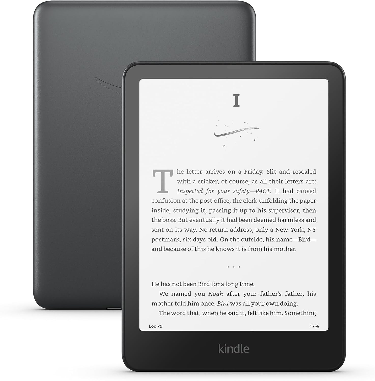 All-new Amazon Kindle Paperwhite Signature Edition (32 GB) – Our fastest Kindle with auto-adjus... | Amazon (US)