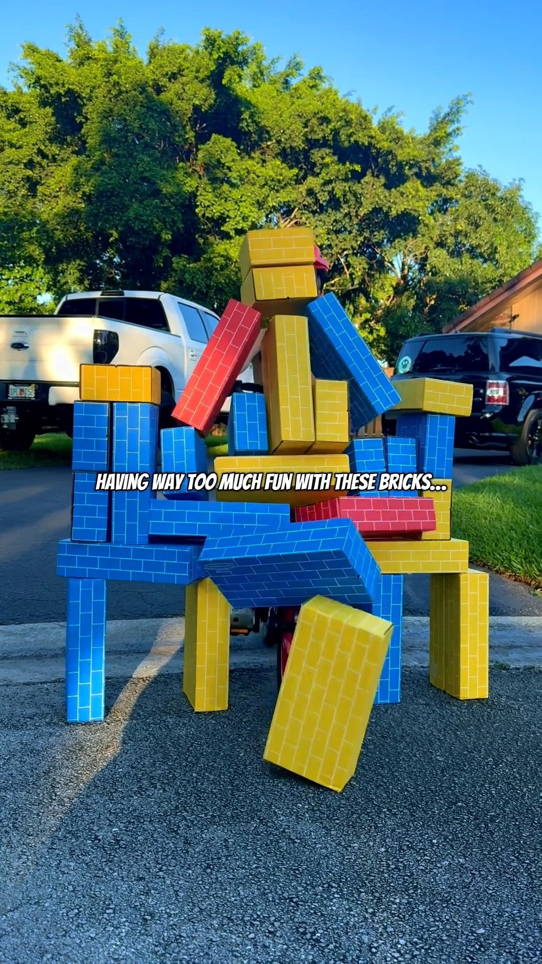 I’ve bought a lot of toys… but nothing has kept my boys this entertained. 🧱 

#LTKGiftGuide #LTKKids #LTKSaleAlert