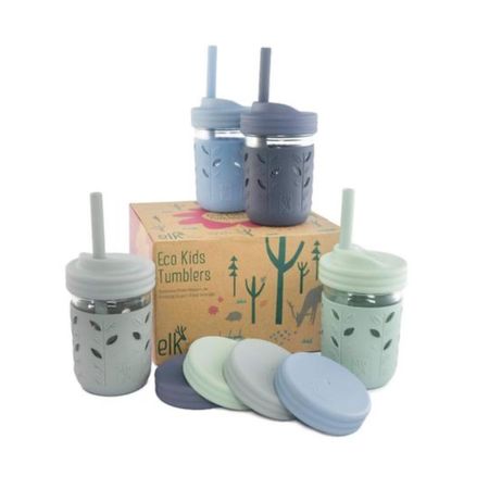 the besttt smoothie cups for kids- so durable!!
- glass cup with a silicone sleeve
- straw with stopper
- dishwasher safe
- twist on lid w/ extra storage lids

#LTKkids #LTKfamily #LTKbaby
