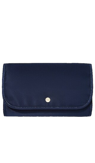 Classic Jewelry Roll in Sapphire | Revolve Clothing (Global)