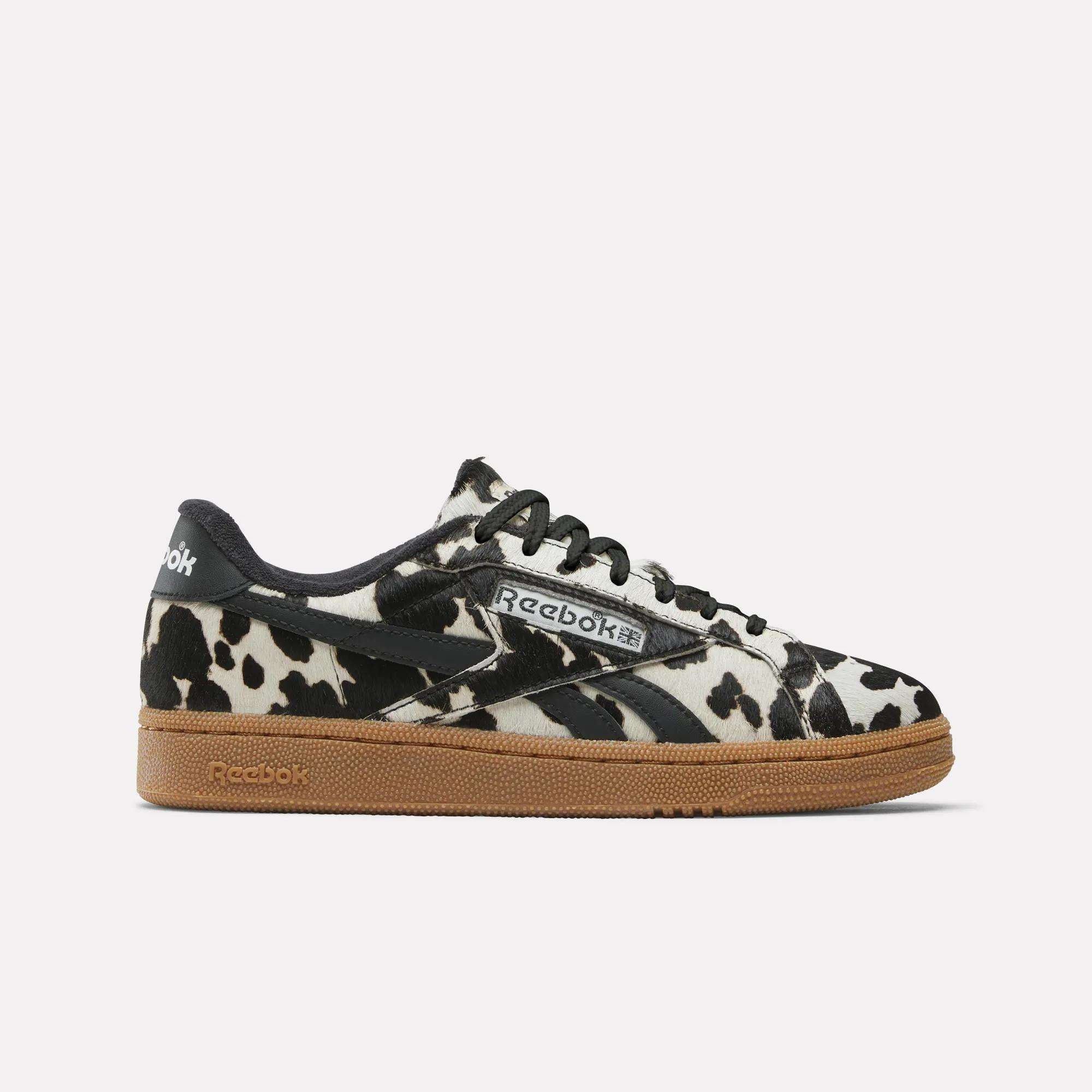 Women's Club C Grounds UK Shoes | Reebok