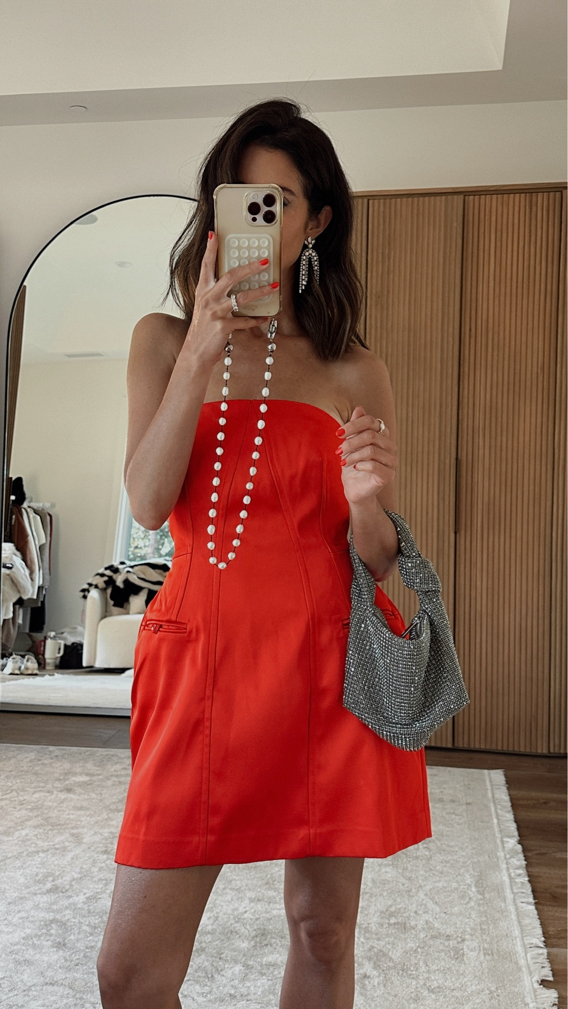 Holiday party inspo✨ I'm just shy of 5-7" wearing a size XS dress!
StylinByAylin, Aylin

#LTKHoliday #LTKSeasonal #LTKStyleTip