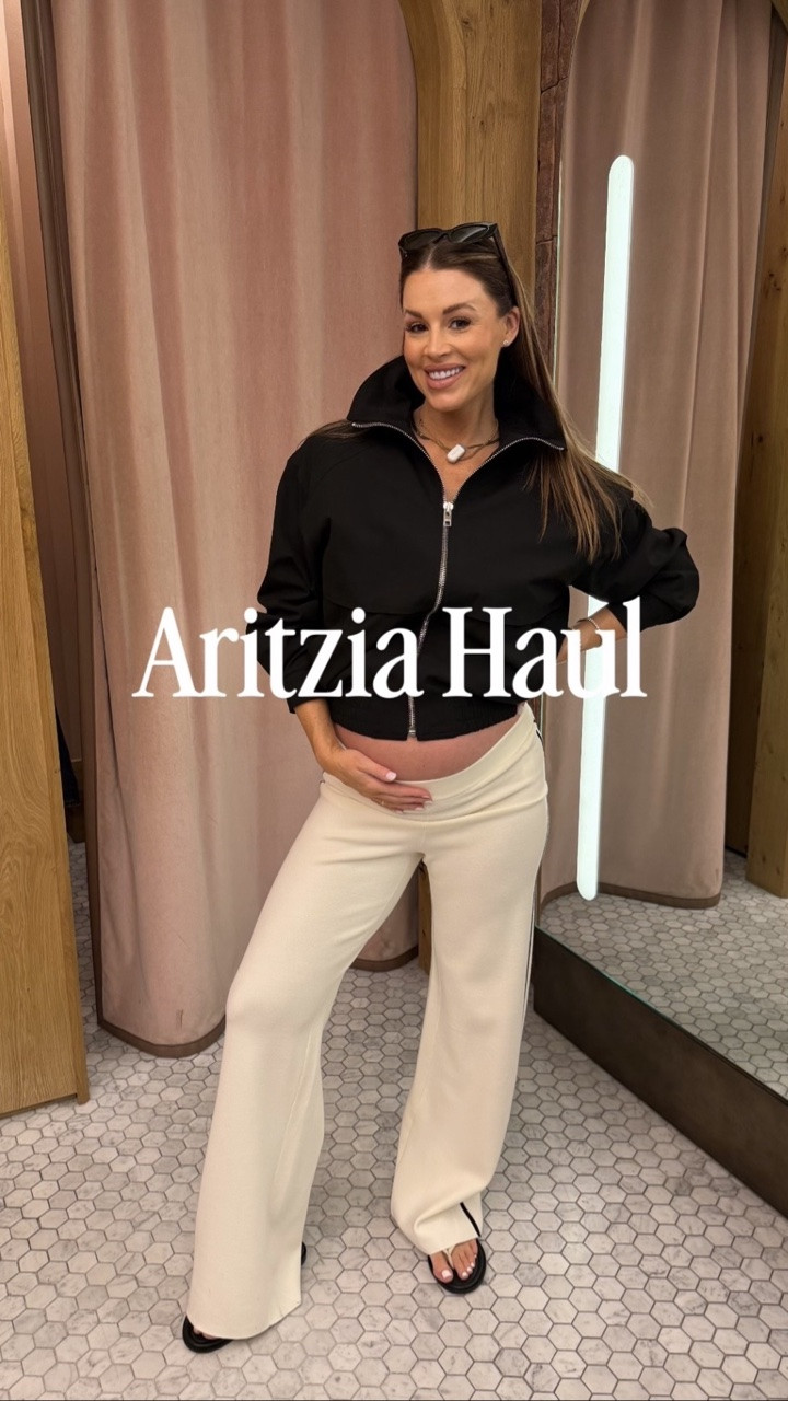 New Aritzia haul! Sharing some cute fall outfits that work for pregnancy !

#LTKootd #LTKgrwm #LTKBump