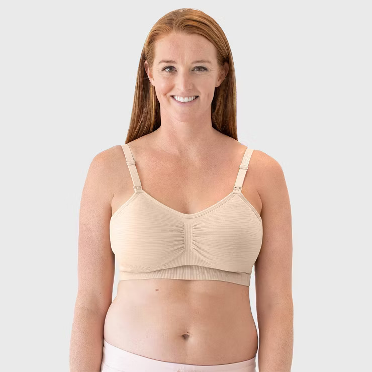 Kindred Bravely Women's Sublime Pumping + Nursing Hands Free Bra | Target
