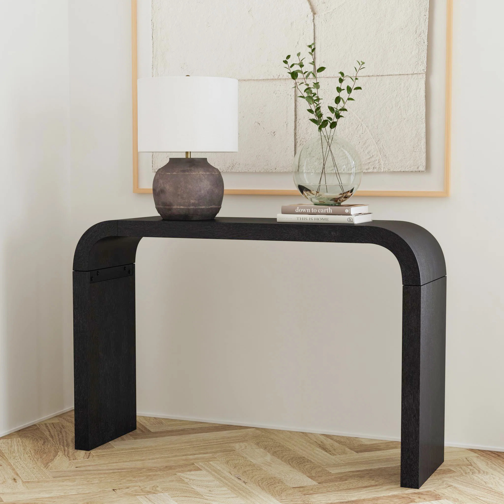 Luna 54'' Arch Console Table | Wayfair North America