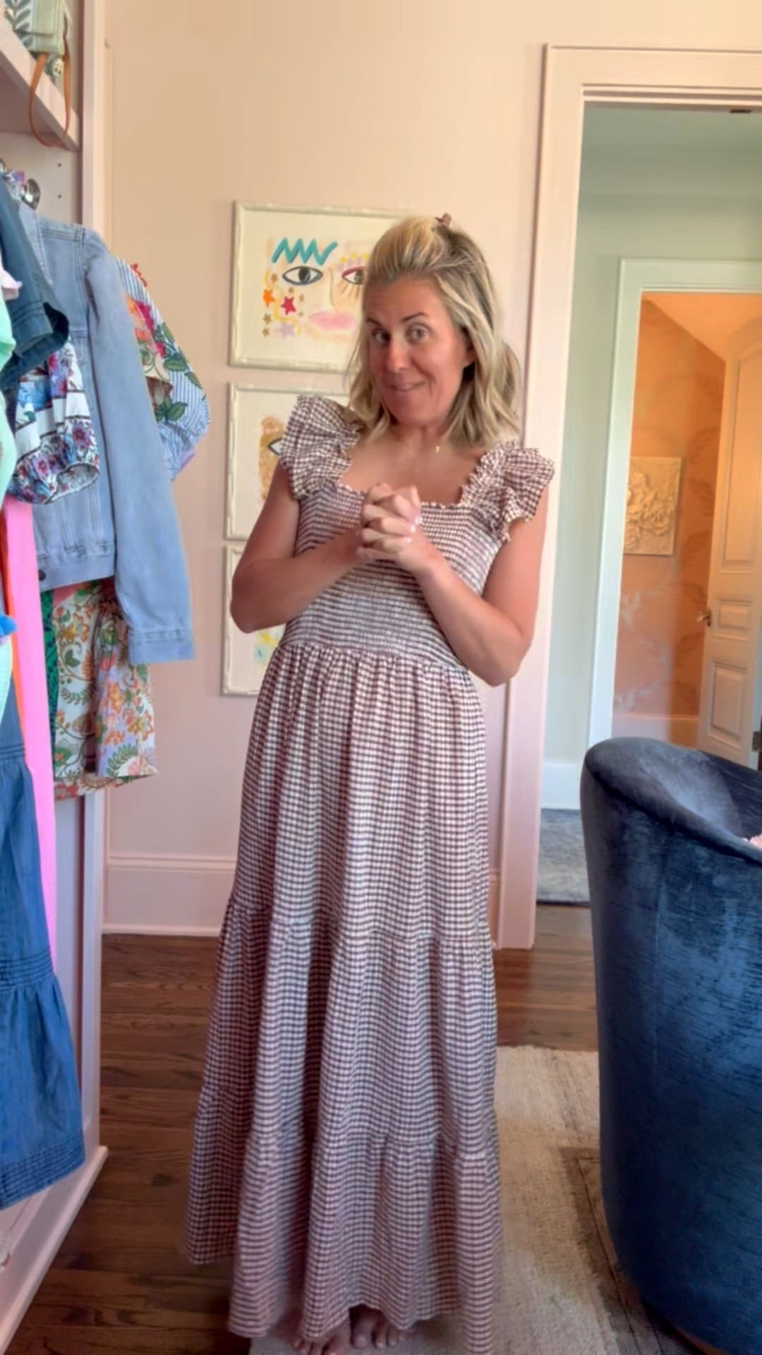 Oh my girls are totally going to steal this one from me! This is so good and the price is even better! I’m in a small. 

#LTKKids #LTKmomlife #LTKSeasonal