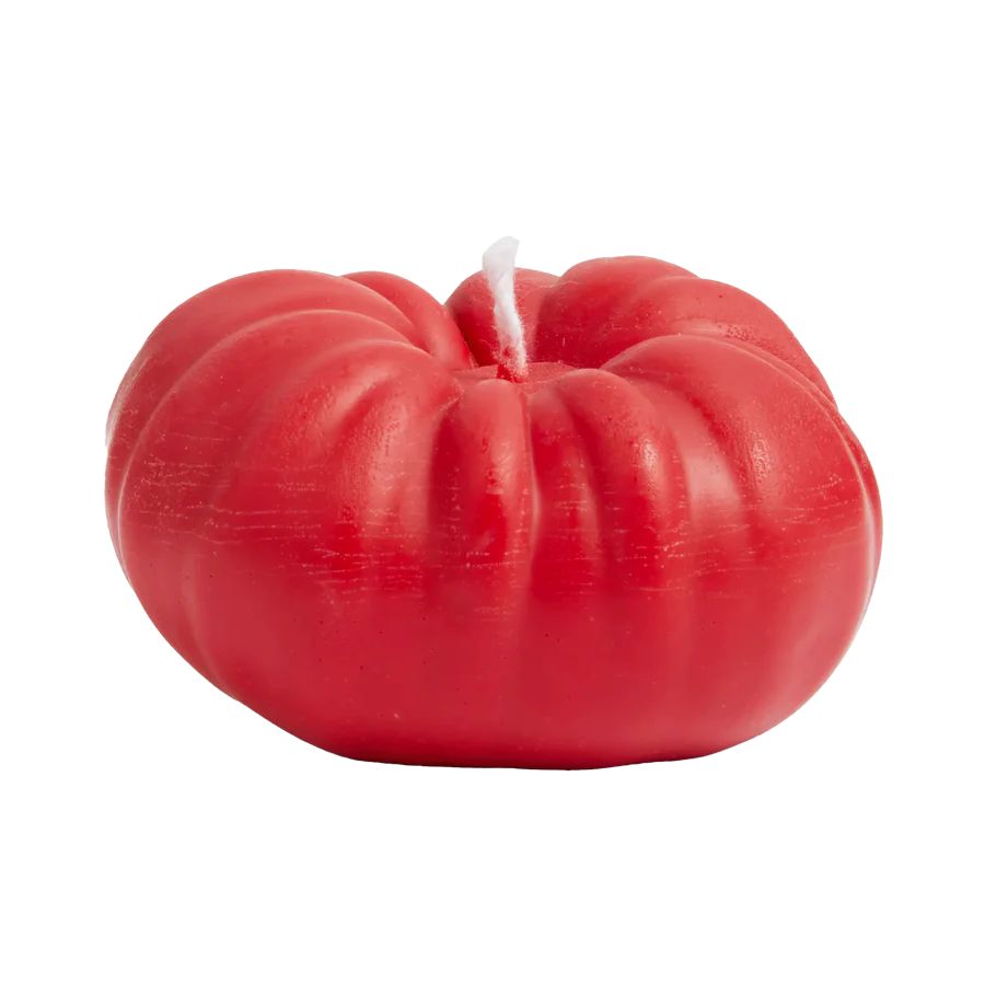 Tomato Candle | ALEX'S Art and Objects