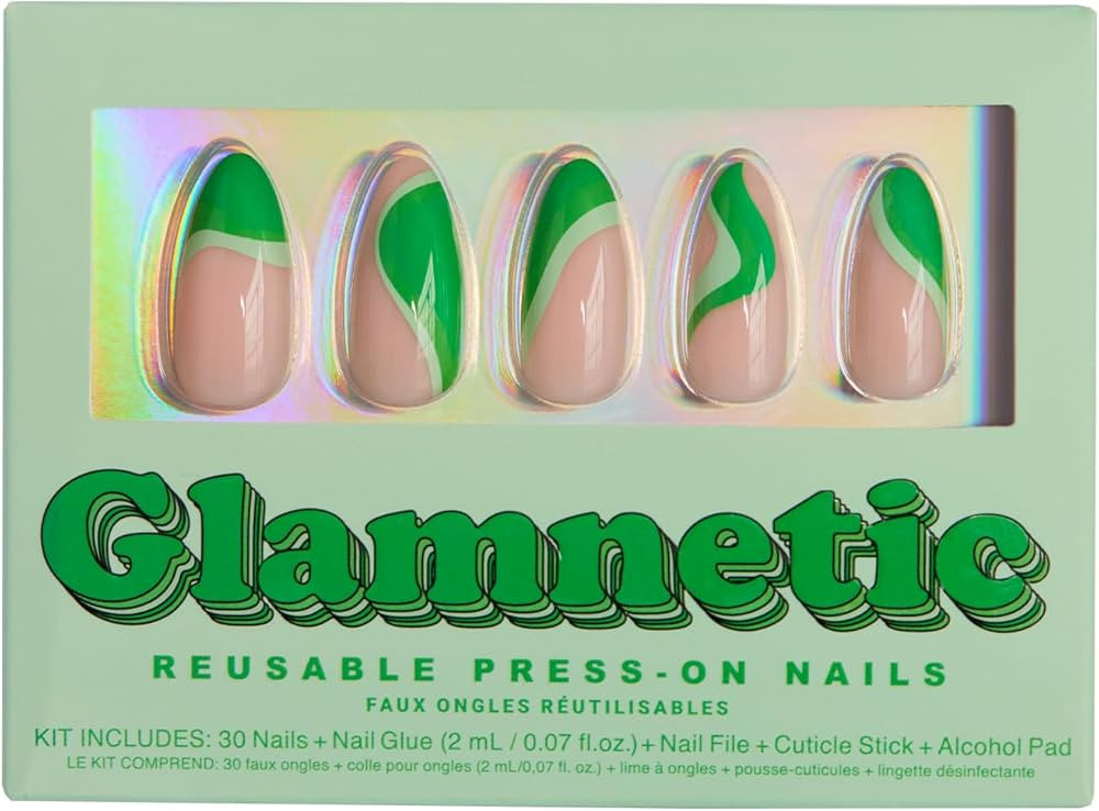 Visit the Glamnetic Store | Amazon (US)