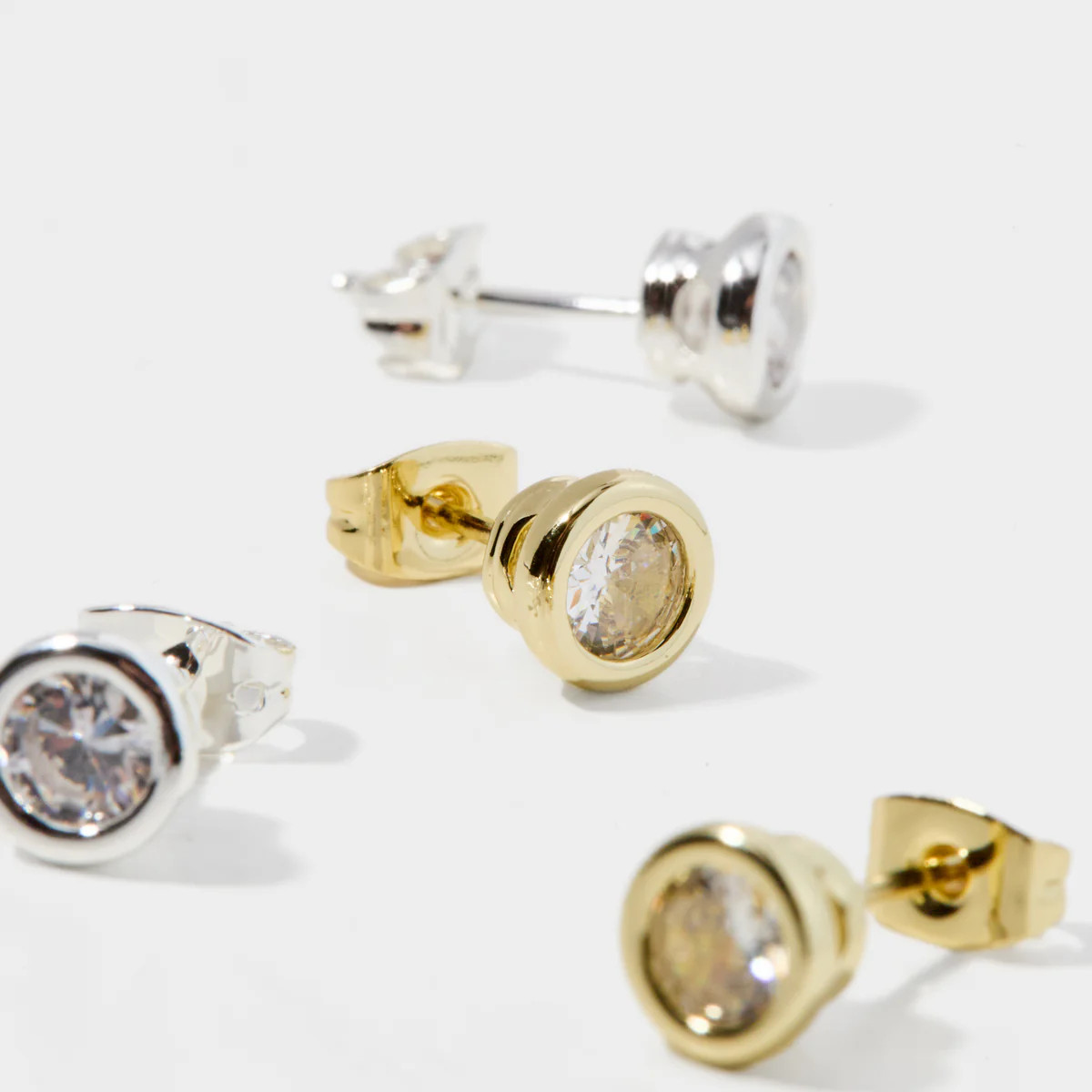 Eliza Stud Earrings | Allie + Bess