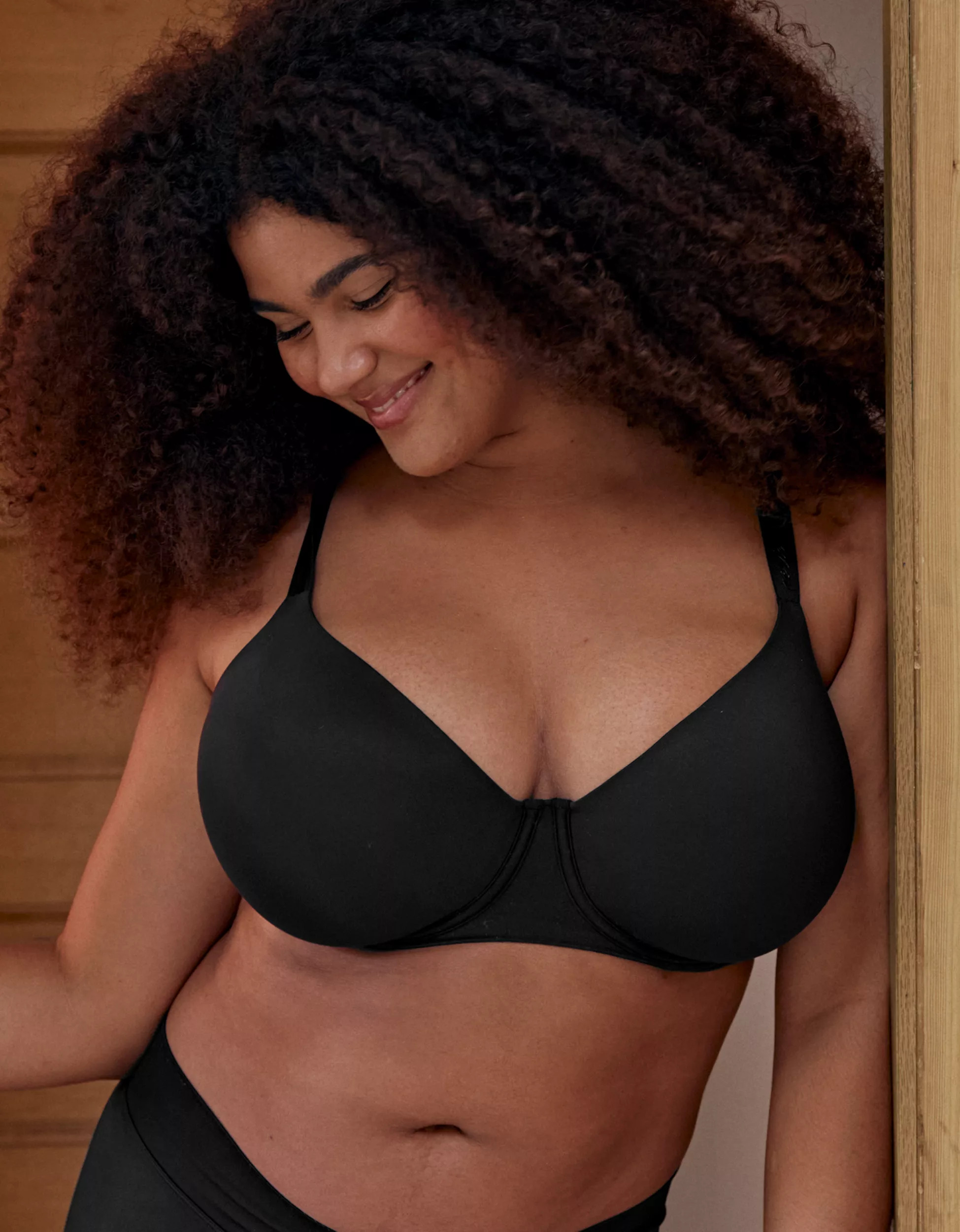 SMOOTHEZ Full Coverage Lightly Lined Bra | Aerie