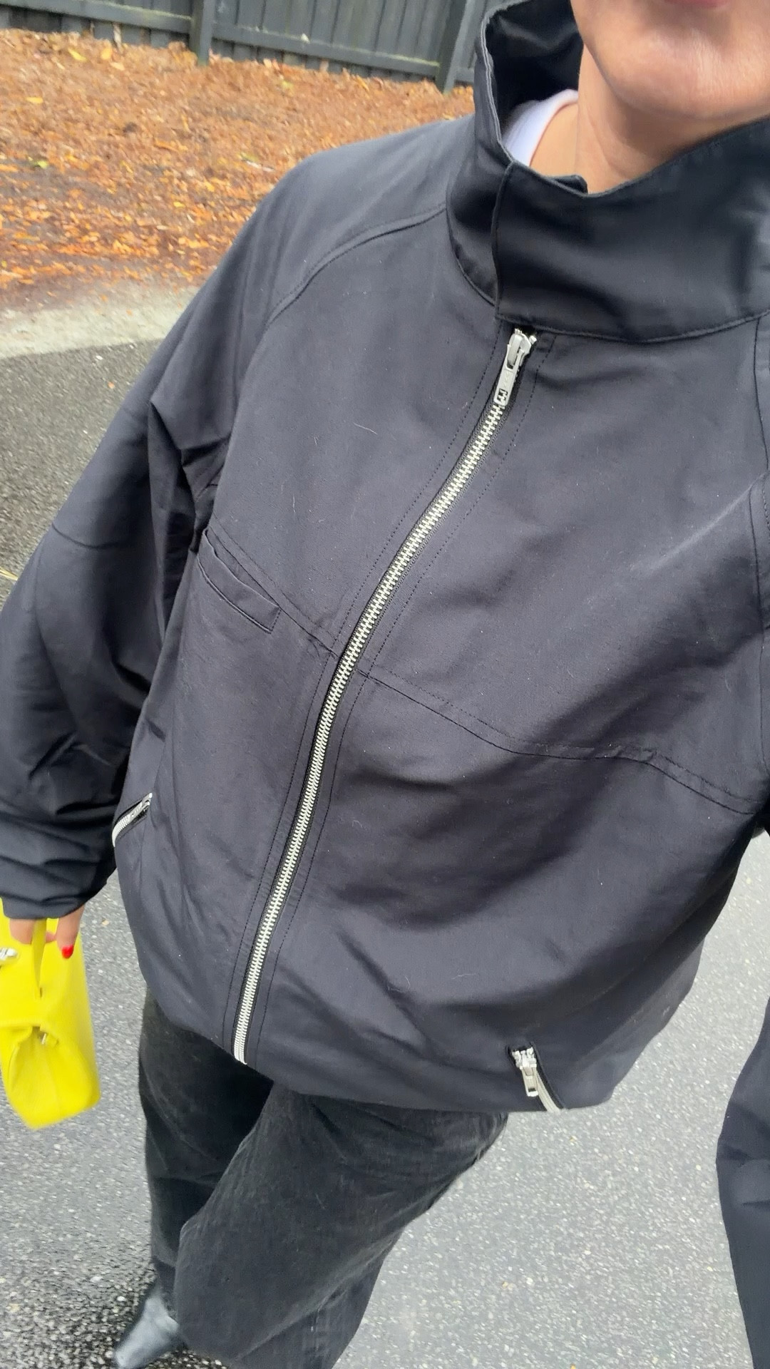 I am certain this crack jacket is going to sell out! I’m wearing a medium and it’s literal perfection 
￼

#LTKmomlife #LTKgrwm #LTKdayinmylife