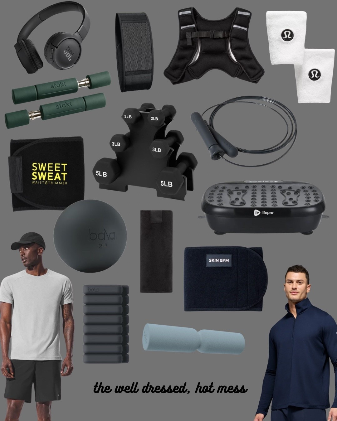 FATHERS DAY GIFT GUIDE - THE GYM RAT 💪🏻

Gift guide, gift idea, gift ideas, gift idea for him, gift ideas for him, gift for him, gifts for him, gift guide for him, gift guide for dad, dad gift, dad gift idea, dad gift ideas, dad gift guide, Father’s Day gift, Father’s Day gifts, Father’s Day gift ideas, Father’s Day gift guide, gift for him, gifts for him, gift ideas for him, gift guide for him, Father’s Day gifting, gym gift, gym gifts, gym gift ideas, gym gift guide, gift for the gym rat, gifts for the gym rat, gift ideas for the gym rat, gift guide for the gym rat, father day gift ideas for the gym rat, gym rat dad gift ideas

#LTKMens #LTKfitnessgoals #LTKActive