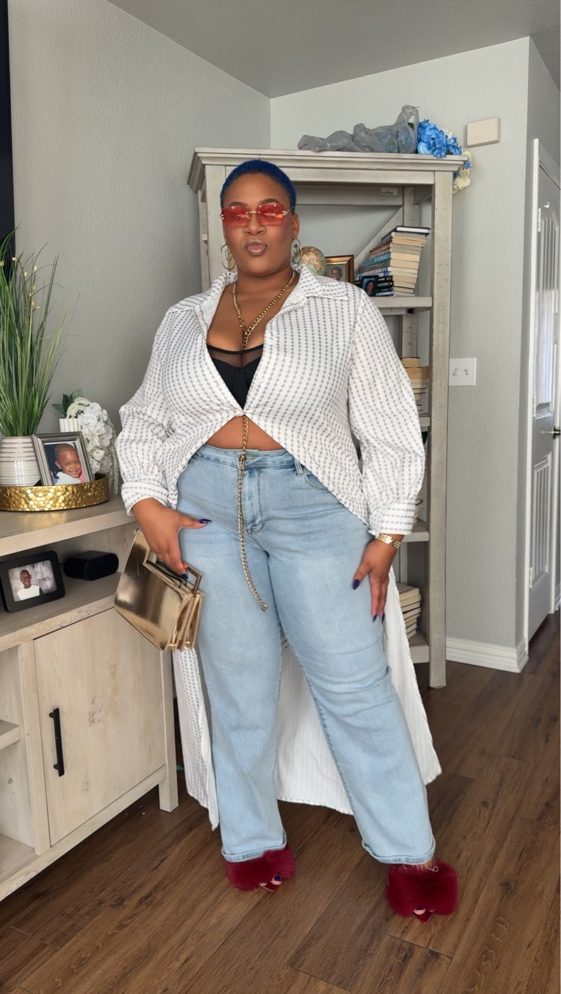 OOTD Tuesdays✨ 

Plus size and curvy friendly. Some items aren’t exact but I found some cute alternatives 

#LTKBeauty #LTKPlusSize #LTKootd