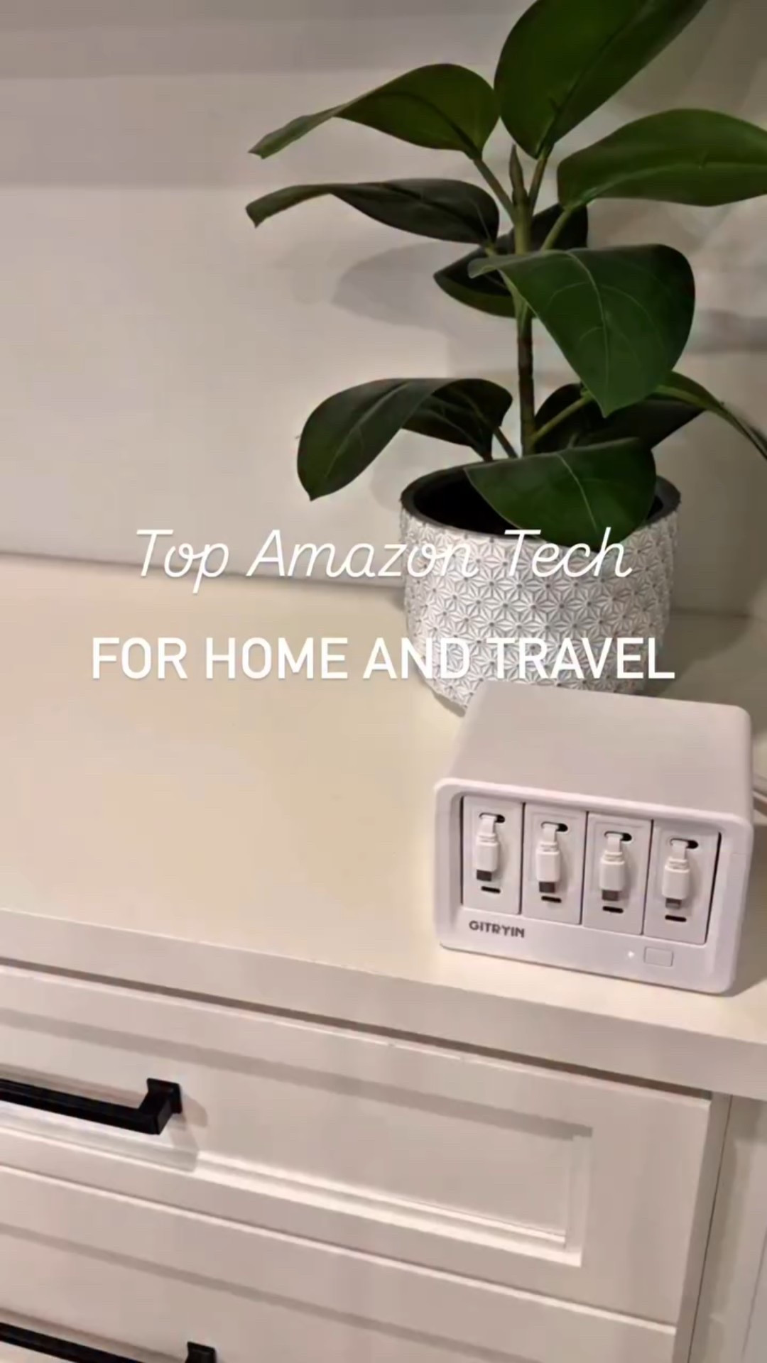 
#technology #organizer #tech #home

Decluttering and Organizing | Kitchen | Home Improvements | DIY | Garage | Home | Living Spaces | Amazon Finds | ADHD | Tech

Disclaimer: Commissions earned as an Amazon Partner. #AD

#LTKSeasonal #LTKHome #LTKmomlife
