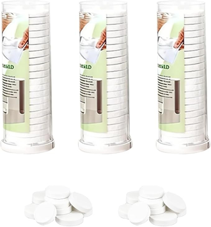 Towel Refills for Hot Face Towel Heater Machine, 60 Pcs Disposable Compressed Face Towels for Sma... | Amazon (US)