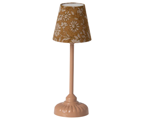 Vintage floor lamp, Mouse - Dark powder | MailegUSA