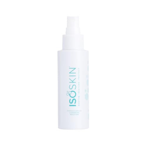ISOCLEAN Hypochlorous Acid Spray 525ml - For Face and Body, Cleans and Hydrates Skin, Helps Reduce Redness, Gentle Yet Effective, Soothes Irritated Skin | Amazon (UK)
