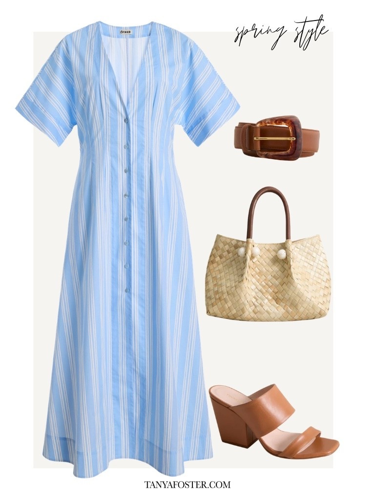 Stunning look for spring! 

#LTKSeasonal #LTKootd