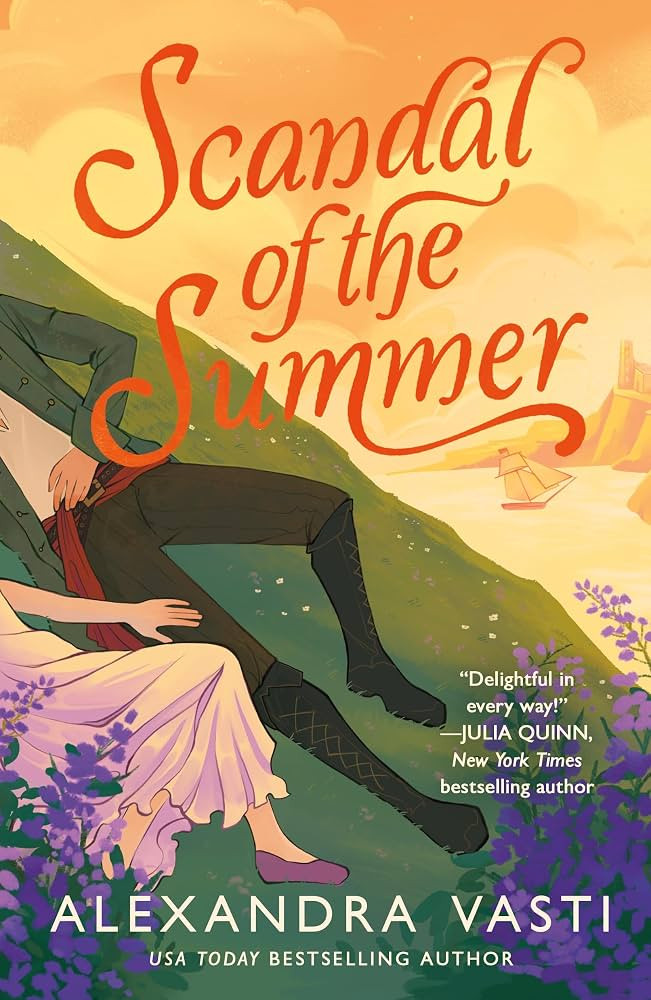 Scandal of the Summer | Amazon (US)