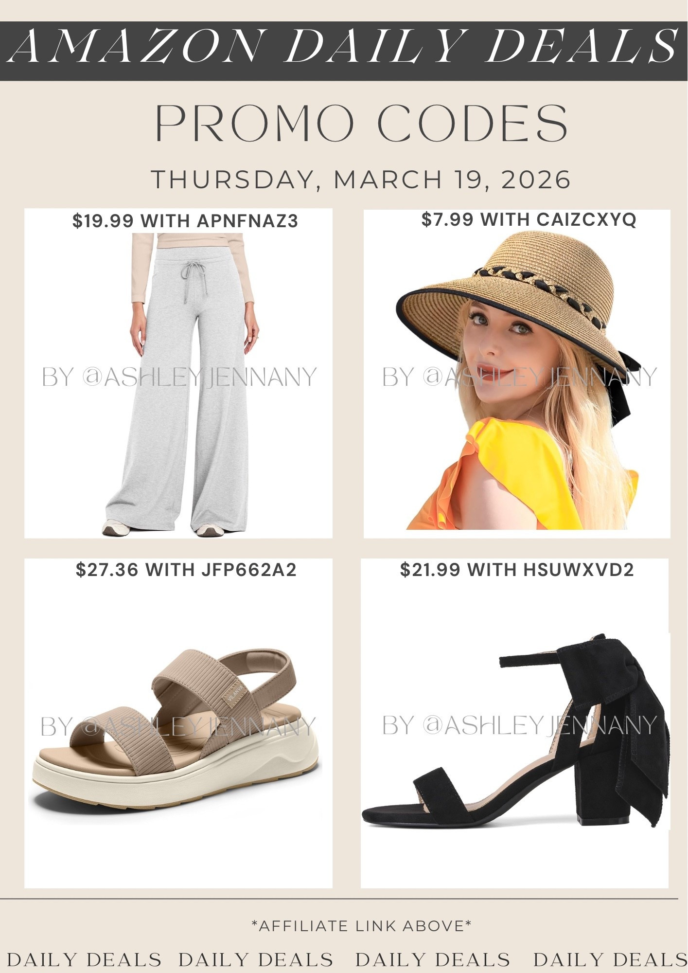 Amazon deals 

#LTKMidsize #LTKSaleAlert