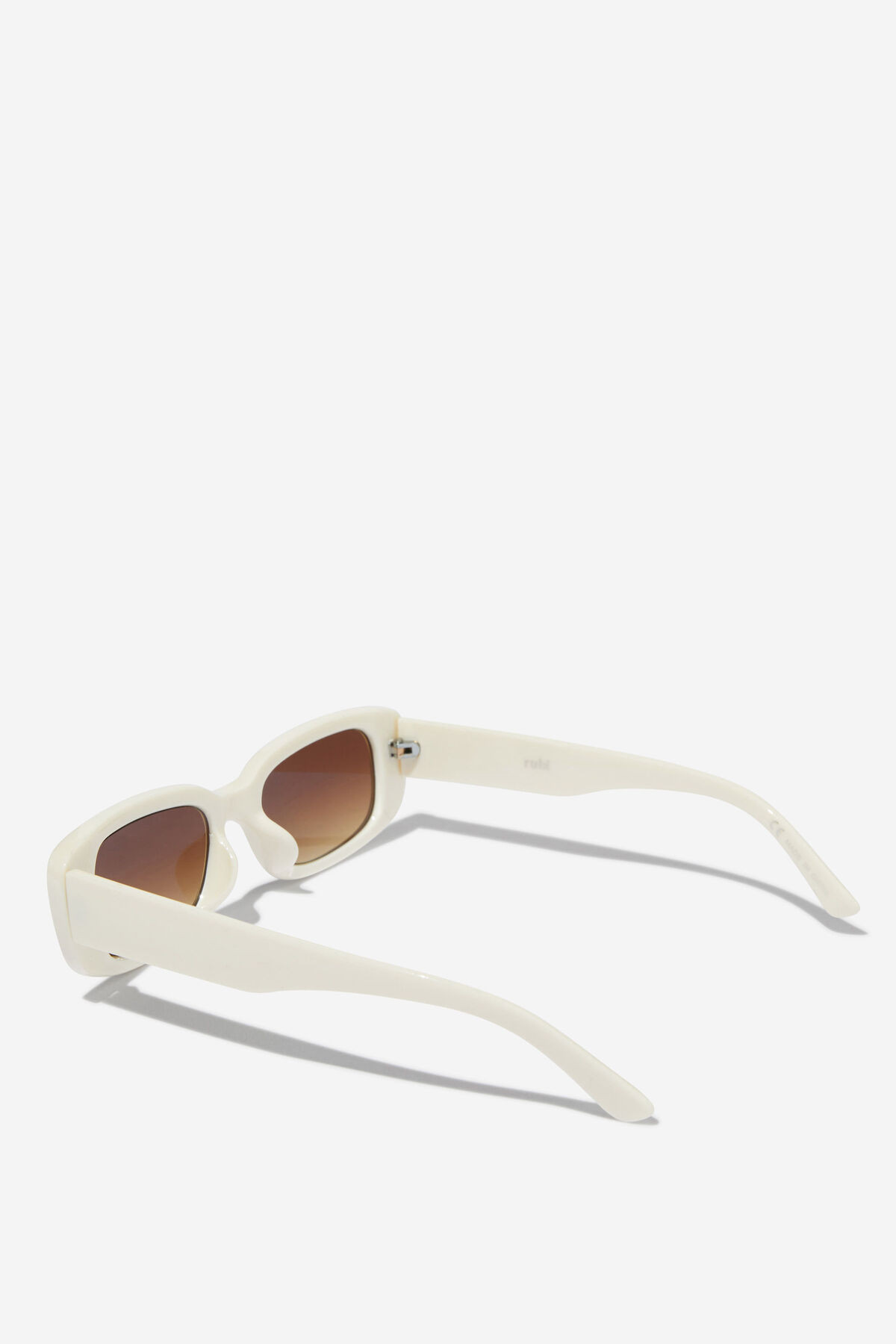 Abby Rectangle Sunglasses | Cotton On (US)