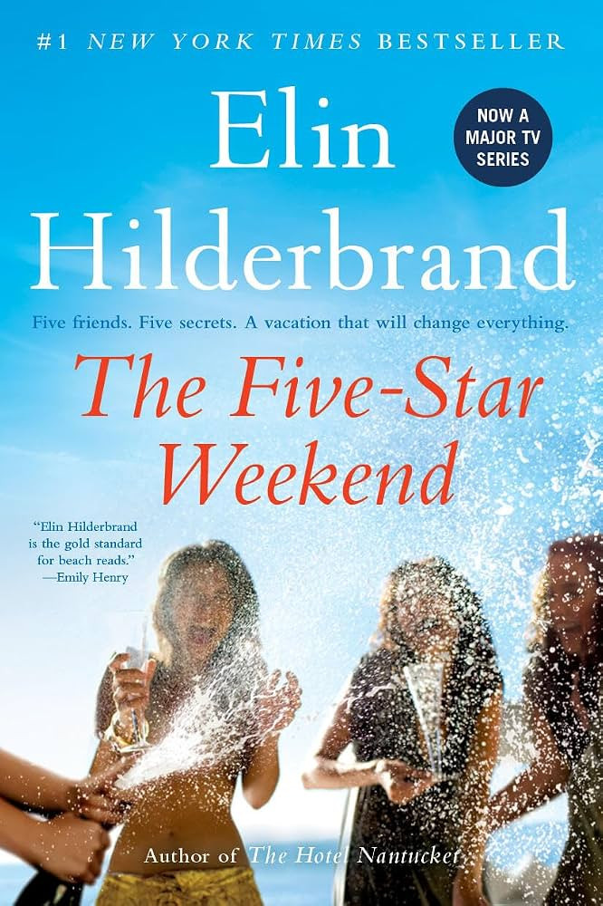 The Five-Star Weekend | Amazon (US)