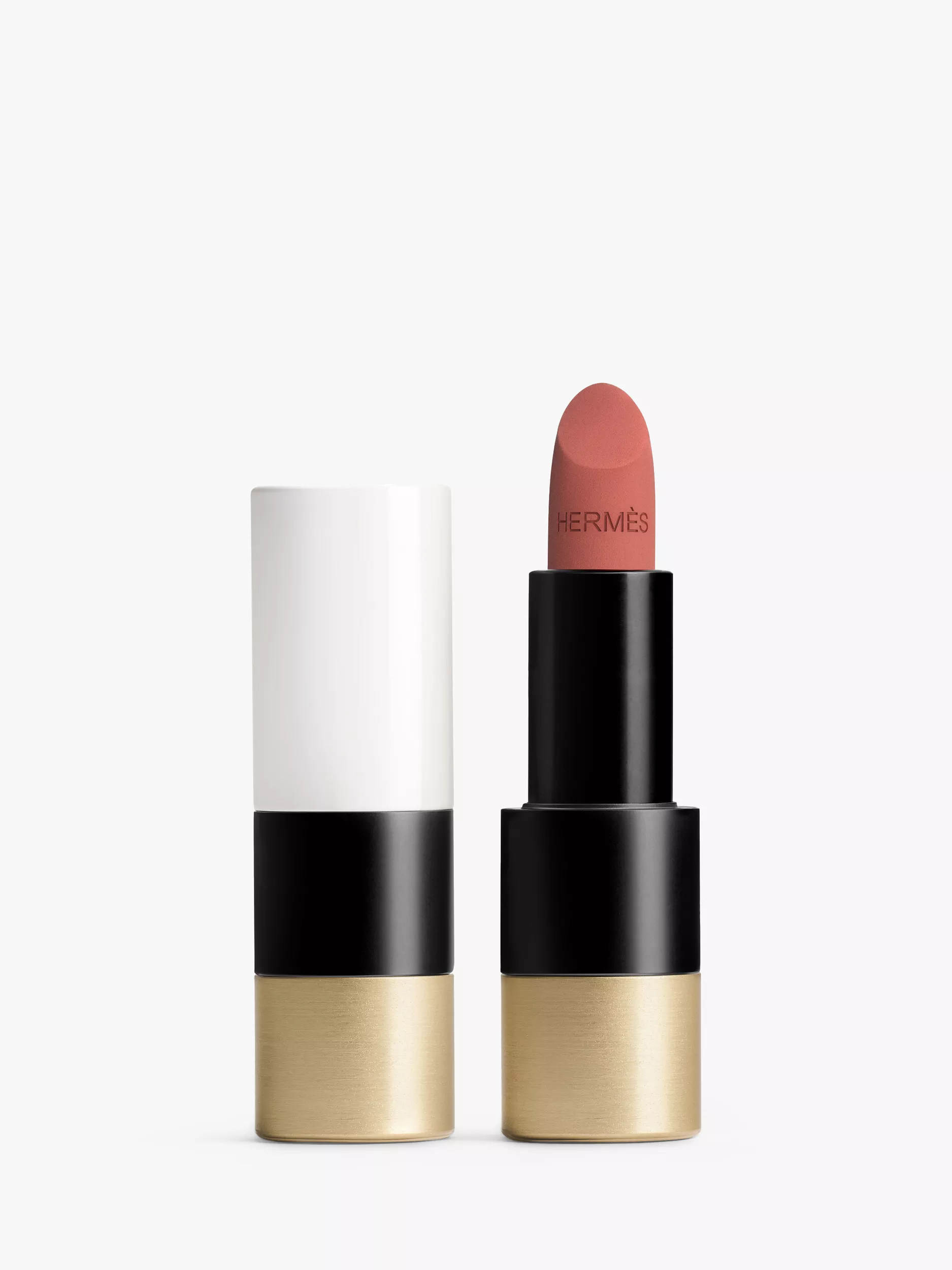 Hermès Rouge Hermès Matte Lipstick | John Lewis (UK)
