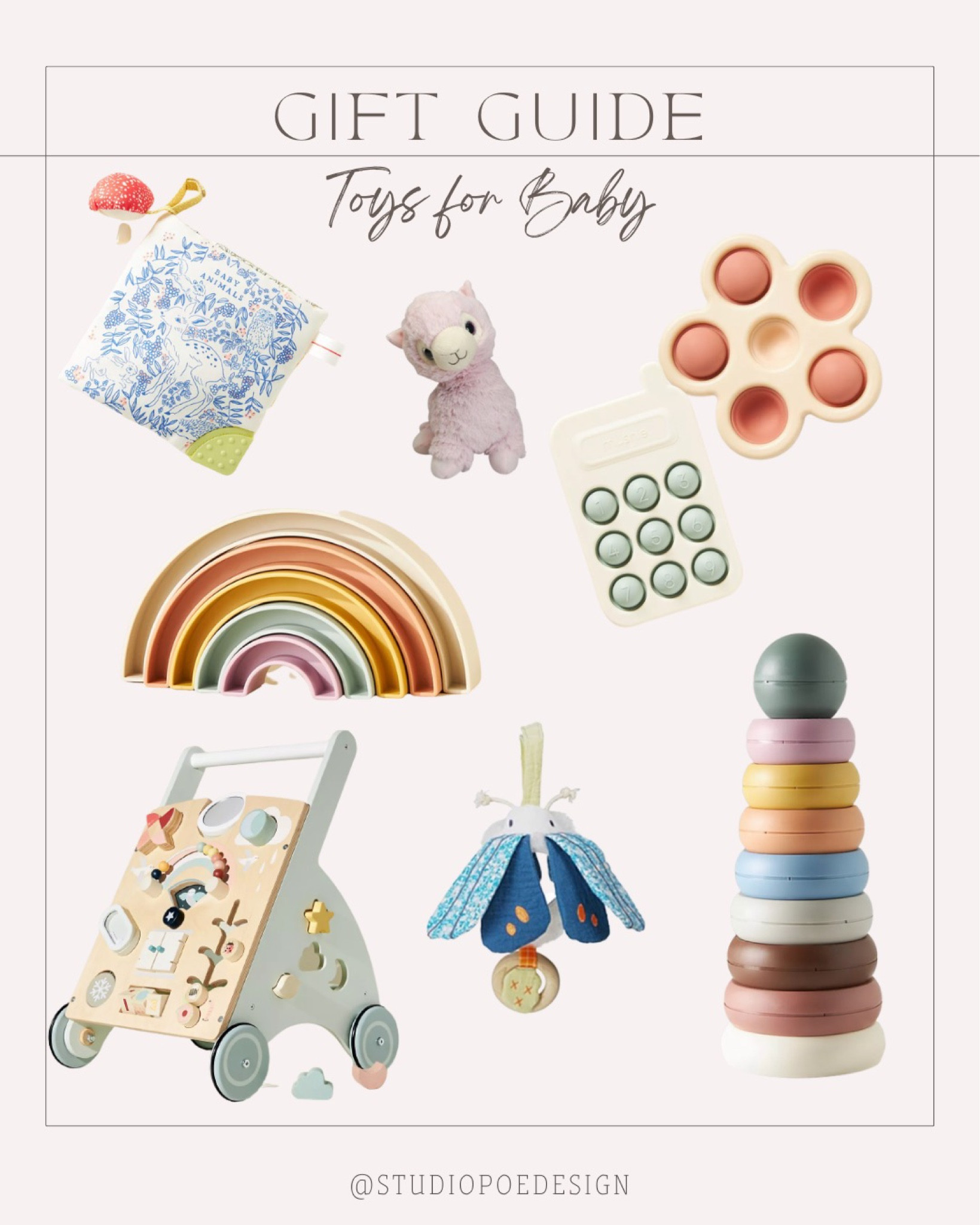 Gift guide for baby!

Montessori toys, wood toys, and neutral baby, baby Christmas, 0-12 months

#LTKGiftGuide #LTKbaby #LTKSeasonal